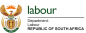 The Department of Employment and Labour logo